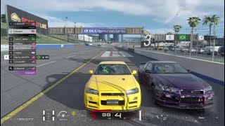 [GTSport] 1/4th Drag Racing! (1000hp R34, TT Viper, Cobra, And more)