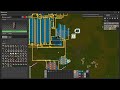 factorio space age train waiting station showcase