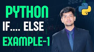 #11 Python If Else Example Bangla Tutorial 2024