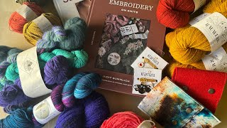 The biggest haul of them all - Swiss Yarn Festival 2024 - eng