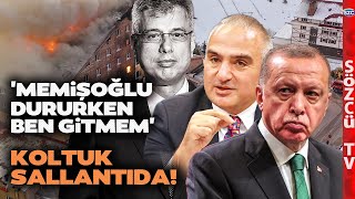 Mehmet Nuri Ersoy'dan Olay Olacak Bolu Faciası Sözleri İddiası! O Sözler Erdoğan'ın Kulağında