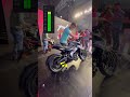 Bajaj Pulsar NS400Z Exhaust Note! #bajaj