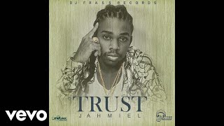 ITSJAHMIEL - Trust (Official Audio)