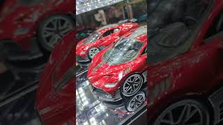 Bugatti Divo Maisto 1/18