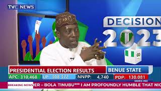 Analysing Tinubu Victory As President Elect