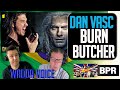 Dan Vasc FIRST TIME REACTION to Burn Butcher Burn (METAL COVER) BRITS REACTION