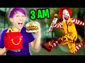 DON'T EAT A HAPPY MEAL AT 3AM?! (JUSTIN USED ADAM'S CREDIT CARD THEN GOT *SUPER SCARED!!*)