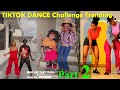 TIKTOK DANCE Challenge Trending.  Part 2 WHO GET THAT THING - by DEKUMZY