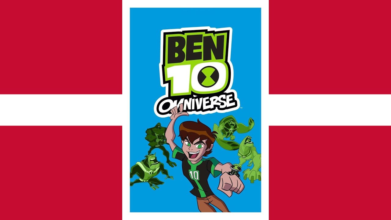 Ben 10 Omniverse Theme Song V1 Dansk Danish Ntsc Youtube Music