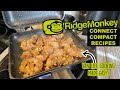 RidgeMonkey Connect Compact Recipes For Van Life | Best Small Cooker For Van Life Adventures