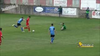 Gerardo Masini 2do GOL FC Francavilla vs Agropoli 02/04/201