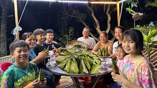 KHÂU CHUẨN BỊ ĐỂ ĐI VỀ QUÊ NỘI CÙNG MẸ VÀ NGUYỄN HUỆ MIỀN TÂY (TTVLOG)