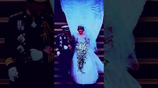 King Charles and Princess Diana's Wedding