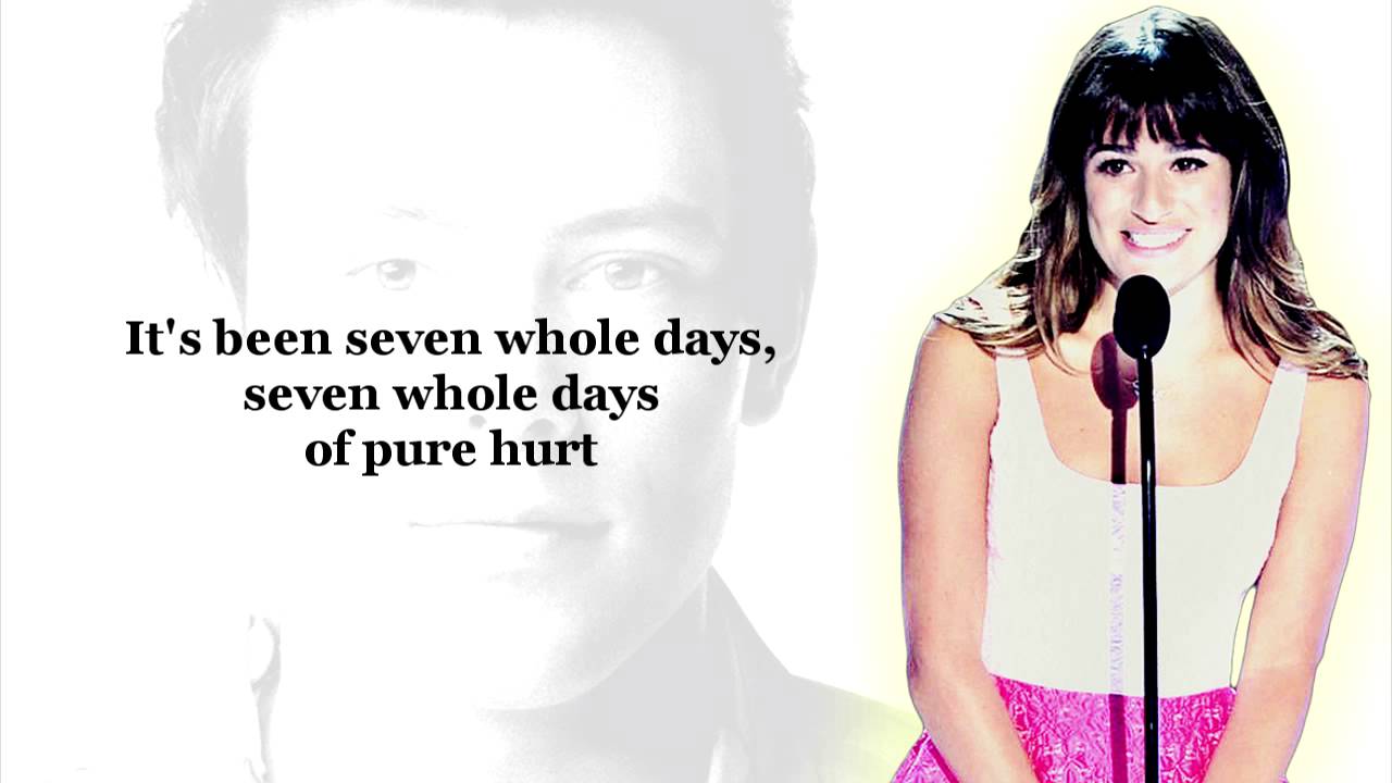 Lea Michele - If You Say So Lea Michele - If You Say So