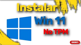 Instalar windows 11 desde usb [en pc no compatible] 💻