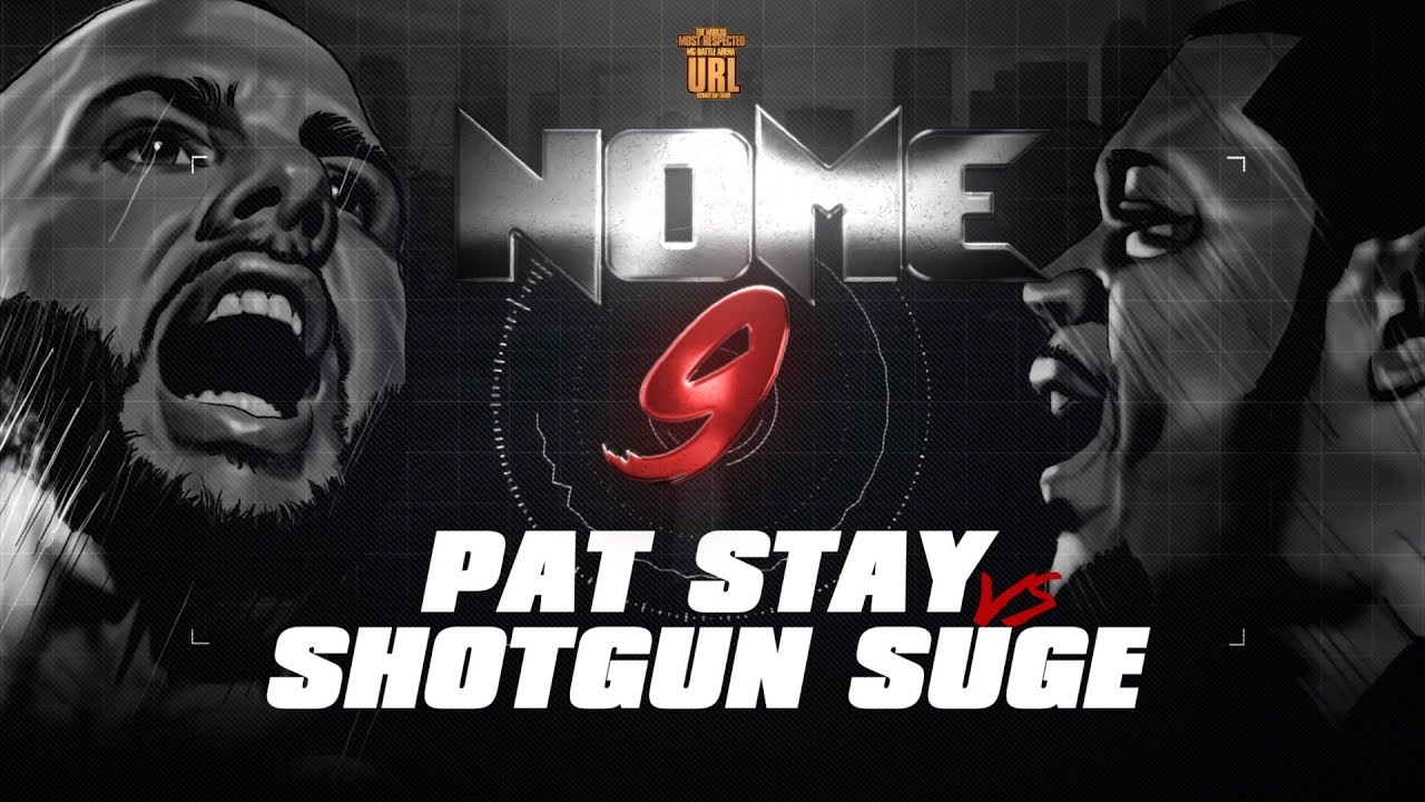 PAT STAY VS SHOTGUN SUGE RAP BATTLE | URLTV - YouTube