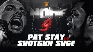 PAT STAY VS SHOTGUN SUGE RAP BATTLE | URLTV