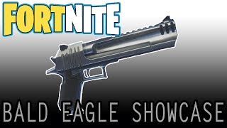 08 56 legendary bald eagle showcase fortnite - fortnite save the world bald eagle perks