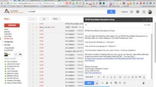 Mail Merge Using Google Sheets Add on