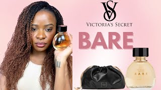 NEW Victoria's Secret BARE Eau de Parfum