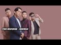 FOR REVENGE - SADRAH (LIRIK LAGU) || VIDEO LIRIK AZGA MUSIC