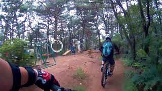 2018 07 08 부산mtb 낙동고싱글