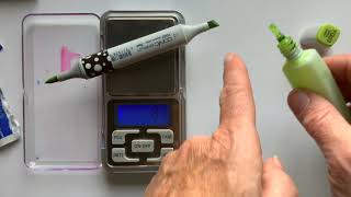 CCR Copic Quick Tip Refilling Copics