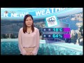 羅雯麗 2015年1月11日 天氣報告 1850