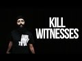 Kill Witnesses (Spoken Word) - Humble The Poet