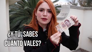 ¿Y tu, sabes cuánto vales? : Regina Carrot