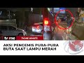 Pengemis di Bandung Pura-Pura Buta saat Lampu Merah dan Jalan Santai Ketika Hijau | tvOne Minute