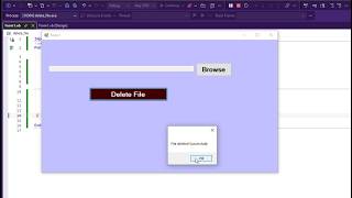 Delete Files in VB.NET | Visual Basic .NET Tutorial