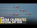 Qatar celebrates national day with military parade and airshow | World News | WION News