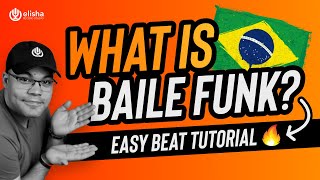 How to Produce Funk Carioca / Baile Funk - From Basics to Pro