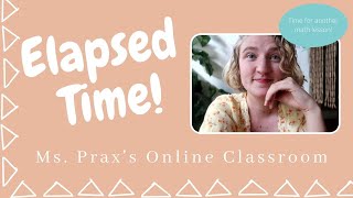 Elapsed Time: Open Timelines