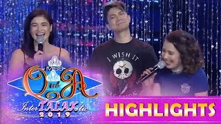 It's Showtime Miss Q and A: Vhong accidentally reveals his age