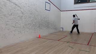 Serious Squash: Kill Shot Targets