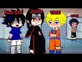 Kiss Count 💋|| meme || Naruto || Gacha Club