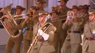 平成26年度自衛隊音楽まつり　Waltzing Matilda