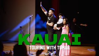 Touring with Tumua Episode 26