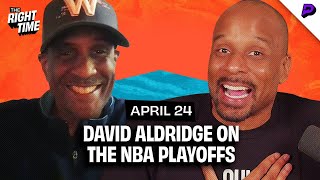 David Aldridge on the NBA Playoffs: Bradley Beal, Nikola Jokic's Greatness, and