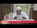 apakah di antara kita nanti dapat memberikan syafa at konsultasi syariah