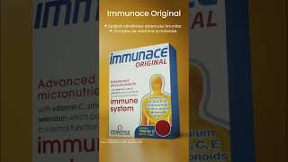 Descoperă Immunace Original pe www.vitabioticsromania.ro #immunace #imunitate #vitamine