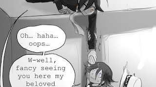 SaiOuma Comic | A Phantom Thief Thing.