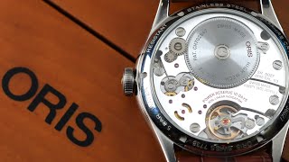 One of the rarest complications in the watch world - Oris Artelier Calibre 113 [ Unboxing ]