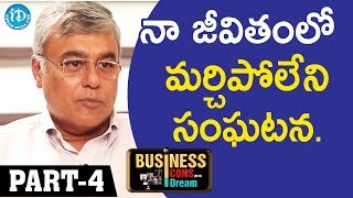 Dodla Dairy Limited MD Dodla Sunil Reddy Interview - Part #4 || Dil Se With Anjali