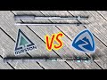 Durston Iceline VS Zpacks Carbon Fiber - Trekking Pole Comparison