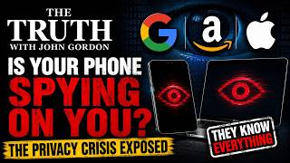 Is Your Phone Spying on You? Sean Patrick Tario Exposes the Privacy Crisis