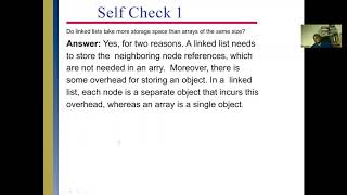 Linked List Part 1 - Data Structure #Linked List Data Stucture
