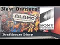 Sony Pictures Buys Alamo Drafthouse! (Drafthouse Diary Movie Vlog Special)